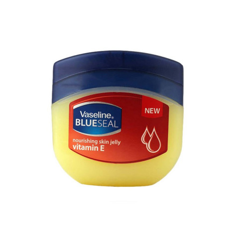 Vaseline Blueseal Vitamin E Nourishing Skin Jelly 100ml Vaseline Blueseal Vitamin E Nourishing Skin Jelly 100ml - Image 1