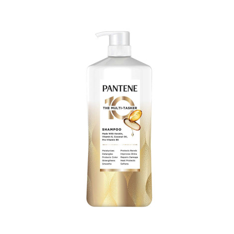 Pantene Pro-V 10 The Multi Tasker Shampoo 1.13L Pantene Pro-V 10 The Multi Tasker Shampoo 1.13L - Image 1