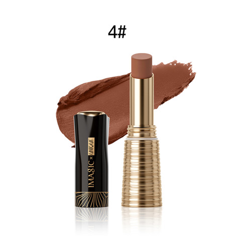 Imagic x Unique Waterproof Matte Lipstick - 04 Imagic x Unique Waterproof Matte Lipstick - 04 - Image 1
