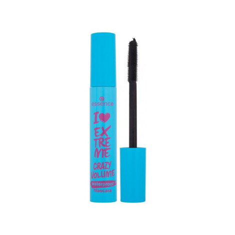 Essence I Love Extreme Crazy Volume Waterproof Mascara 12ml Essence I Love Extreme Crazy Volume Waterproof Mascara 12ml - Image 1