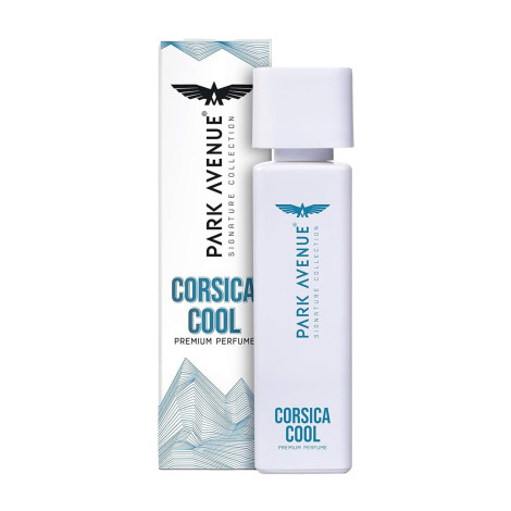 Park Avenue Corsica Cool Premium Perfume 120ml Park Avenue Corsica Cool Premium Perfume 120ml - Image 1