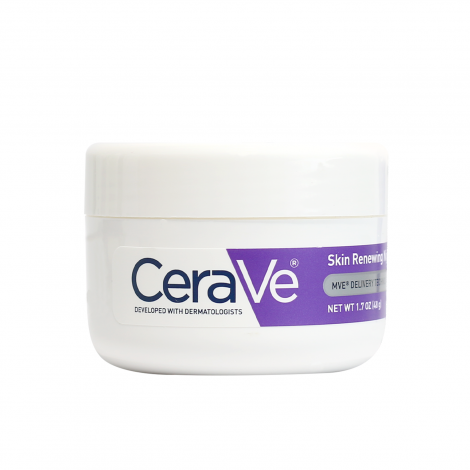 CeraVe Skin Renewing Night Cream - 48g CeraVe Skin Renewing Night Cream - 48g - Image 1