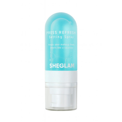 Sheglam Press Refresh Setting Spray 55ml Sheglam Press Refresh Setting Spray 55ml - Image 1