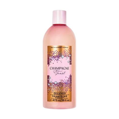 Bath & Body Works Champagne Toast Moisturizing Shampoo 473ml Bath & Body Works Champagne Toast Moisturizing Shampoo 473ml - Image 1
