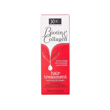 XHC Biotin Collagen Hair Treatment 50ml XHC Biotin Collagen Hair Treatment 50ml - Image 1