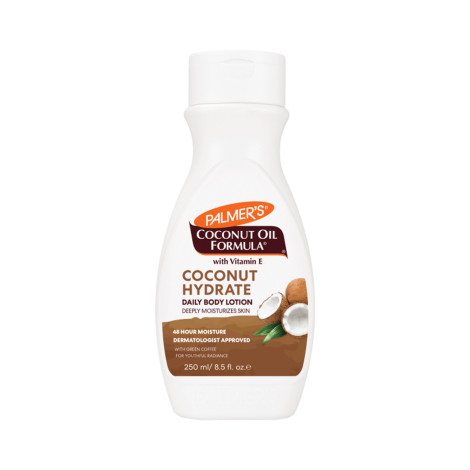Palmer's Coconut Hydrate Daily Body Lotion 250ml Palmer's Coconut Hydrate Daily Body Lotion 250ml - Image 1