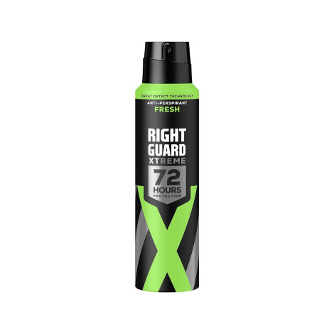 Schwarzkopf Right Ground Xtreme Fresh Anti Perspirant 150ml Schwarzkopf Right Ground Xtreme Fresh Anti Perspirant 150ml - Image 1