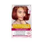 L'Oreal Excellence Creme Triple Care Colour - 5.6 Natural Rich Auburn