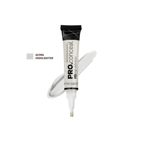 L.A. Girl Pro.conceal Hd High Definition Concealer-GC 996 Highliter L.A. Girl Pro.conceal Hd High Definition Concealer-GC 996 Highliter - Image 1