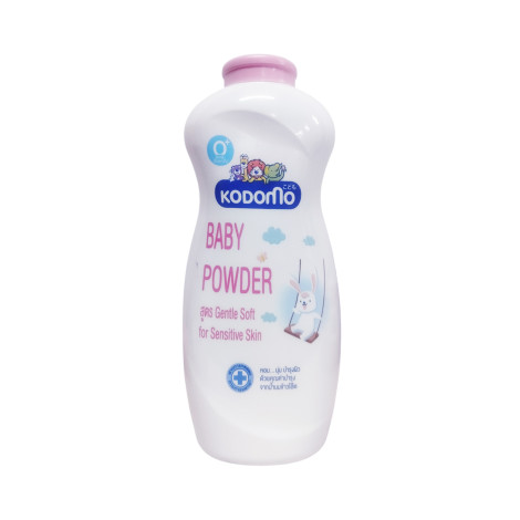 Kodomo Gentle Soft Baby Powder for Sensitive Skin 0+ Year 350g Kodomo Gentle Soft Baby Powder for Sensitive Skin 0+ Year 350g - Image 1