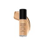 Milani Conceal Perfect 2in1 Foundation - 04A2 Golden Vanilla