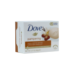 Dove Pampering Beauty Cream Bar With Shea Butter 90g