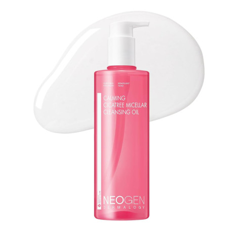 Neogen Calming Cicatree Micellar Cleansing Oil 300ml Neogen Calming Cicatree Micellar Cleansing Oil 300ml - Image 1