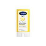 Cetaphil Sheer Mineral Sunscreen Stick SPF-50 14g