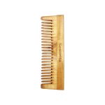 Senorita Luxery Big Neem Wood Hair Comb