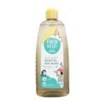 Tesco Fred & Flo Soft & Gentle Head To Toe Wash 500ml