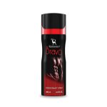 Ramsons Bravo Deodorant Spray for Men 200ml