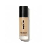 Sheglam Complexion Pro Long Lasting Breathable Matte Foundation - Golden