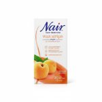 Nair Hair Remover Wax Strips Face For Sensitive Skin 20 Wax Strips