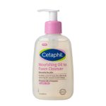 Cetaphil Nourishing Oil to Foam Cleanser for Normal to Dry Skin 237ml