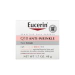Eucerin Q10 Anti Wrinkle Face Cream 48g