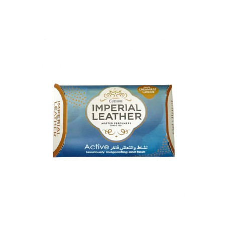 Imperial Leather Active Soap 125g Imperial Leather Active Soap 125g - Image 1