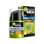 Garnier Men Turbo Bright Spotless Serum SPF50+ 40ml