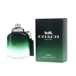 COACH New York Green Eau De Toilette Spray 100ml