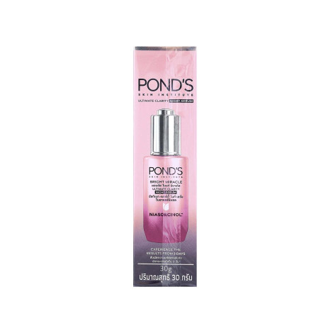 Pond's Bright Miracle Ultimate Clarity Night Serum 30g Pond's Bright Miracle Ultimate Clarity Night Serum 30g - Image 1