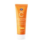 Boots Vitamin C Brightening Facial Scrub 100ml