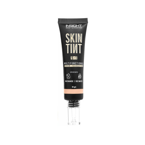 Insight Skin Tint 5 In 1 Multifunctional Serum Foundation - 6 Hazelnut Shot Insight Skin Tint 5 In 1 Multifunctional Serum Foundation - 6 Hazelnut Shot - Image 1