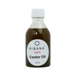 Ribana Organic Castor Oil 200ml
