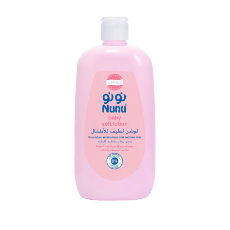 Nunu Baby Lotion 400ml Nunu Baby Lotion 400ml - Image 1