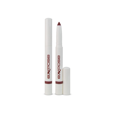 Expose Soft Matte Lip Sculpting Crayon – Crushed Desire Expose Soft Matte Lip Sculpting Crayon – Crushed Desire - Image 1