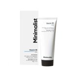 Minimalist 10% Vitamin B5 Face Moisturizer 50g