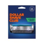 Dollar Shave Club 6 Blade - 8 Cartridges
