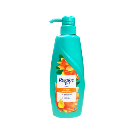 Rejoice Rice Smooth 3in1 Shampoo 370ml Rejoice Rice Smooth 3in1 Shampoo 370ml - Image 1