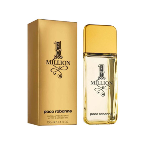 Paco Rabanne 1 Million After Shave Lotion 100ml Paco Rabanne 1 Million After Shave Lotion 100ml - Image 1