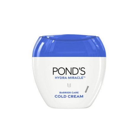 Pond's Hydra Miracle Glycerin + Cera-Hyamino Barrier Care Cold Cream 100ml Pond's Hydra Miracle Glycerin + Cera-Hyamino Barrier Care Cold Cream 100ml - Image 1