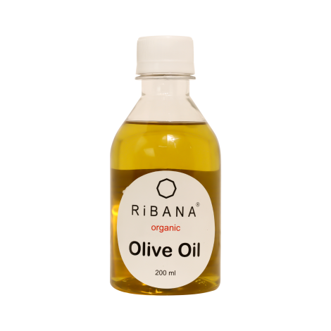 Ribana Organic Olive Oil 200ml Ribana Organic Olive Oil 200ml - Image 1
