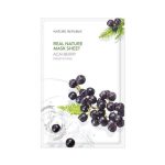Nature Republic Real Nature Acai Berry Mask Sheet 23ml