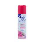 Nair Hair Remover Spray Rose Fragrance 200ml