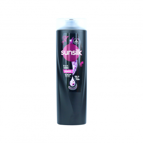 Sunsilk Black Shine Shampoo 300ml Sunsilk Black Shine Shampoo 300ml - Image 1