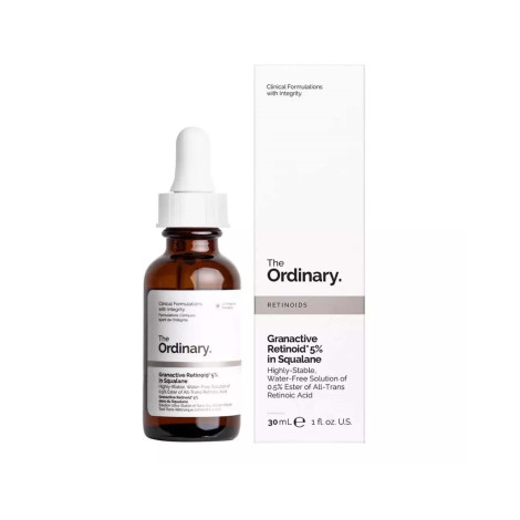 The Ordinary Granactive Retinoid* 5% In Squalane 30ml The Ordinary Granactive Retinoid* 5% In Squalane 30ml - Image 1