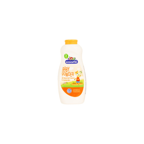 Kodomo Natural Soft Protection Baby Powder 3+ Baby 50g Kodomo Natural Soft Protection Baby Powder 3+ Baby 50g - Image 1
