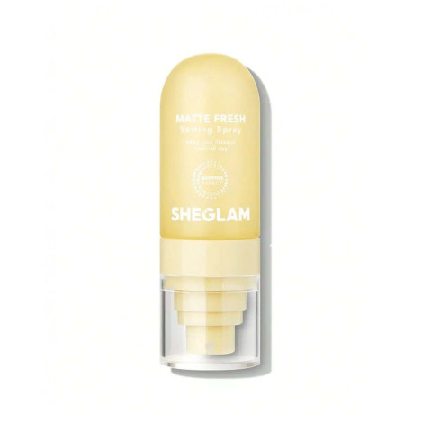 Sheglam Matte Fresh Setting Spray 55ml Sheglam Matte Fresh Setting Spray 55ml - Image 1