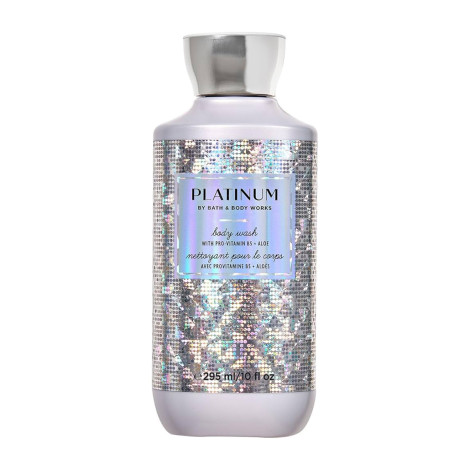 Bath & Body Works Platinum Body Wash 295ml Bath & Body Works Platinum Body Wash 295ml - Image 1