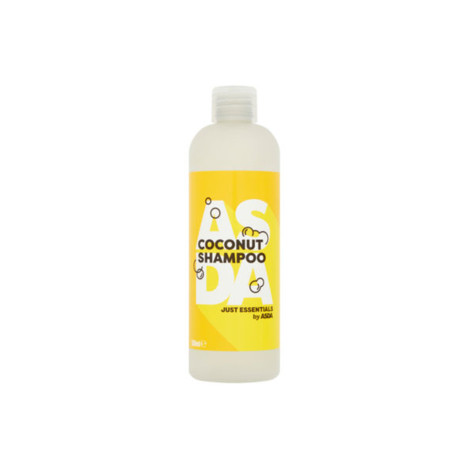 Asda Coconut Shampoo 500ml Asda Coconut Shampoo 500ml - Image 1