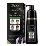 Dexe Black Hair Shampoo For Men & Women 400ml