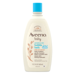 Aveeno Baby Bubble Bath for Sensitive Skin 568ml